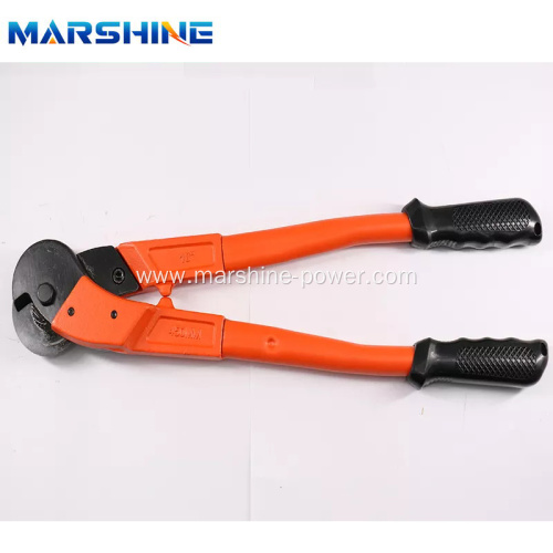 Hand Held Manual Hydraulic Cable Cutter